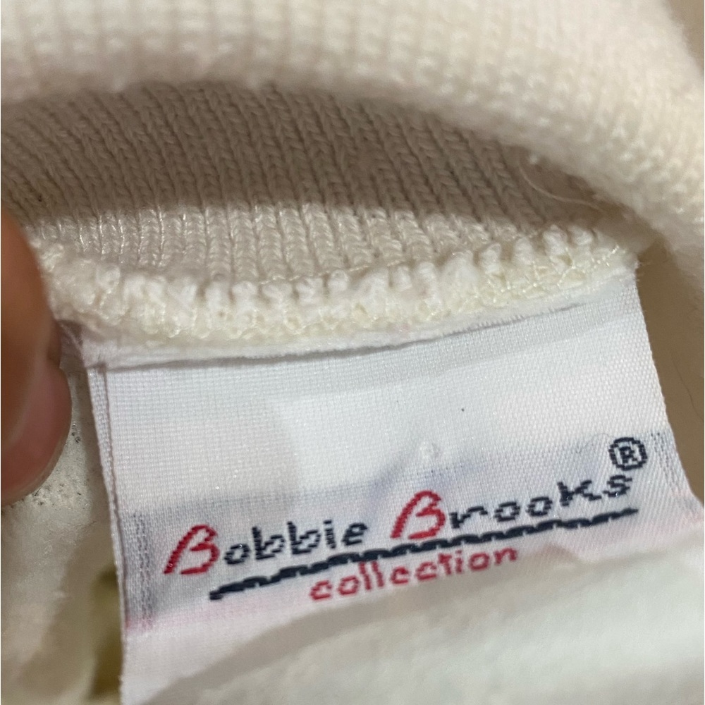 VINTAGE Bobby brooks sweater with collar size Large - Picture 6 of 10